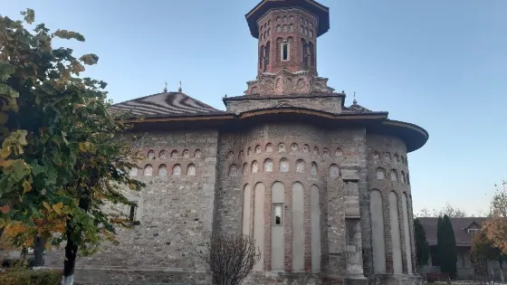 Biserica Precista