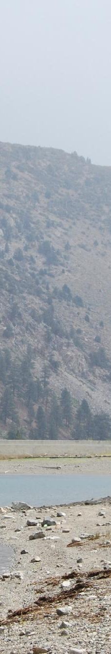 Lundy Lake-莫诺县