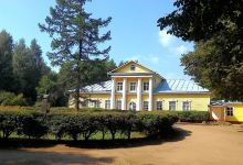 Memorial Estate of Mussorgsky M. P.景点图片