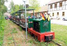 Torfbahn Bad Wurzach景点图片