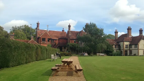 Gilbert White's House