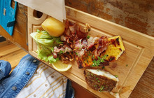 Ferme Fromagere de Suscinio餐厅图片