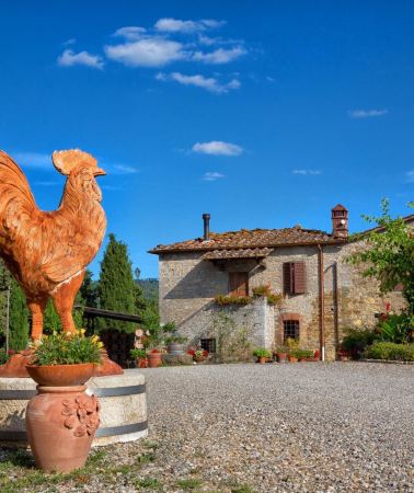 3D2N • Italy : Florence + Tuscany + Cantalici Winery + Savor the Classic Wine Crafted from Organically Grown Grapes
