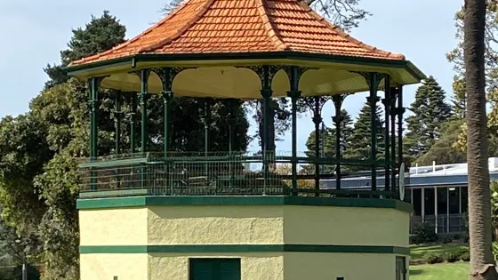 Warrnambool Botanic Gardens