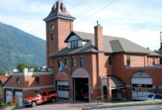 Nelson Fire & Rescue Hall景点图片