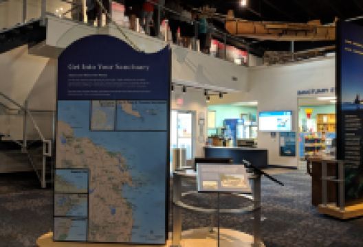 Great Lakes Maritime Heritage Center景点图片