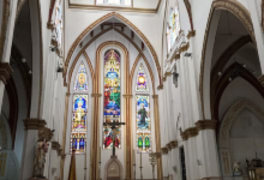 Basilica Nuestra Senora of thes Mercedes景点图片