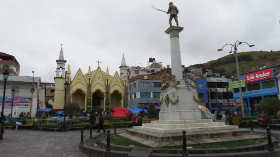 Iglesia de San Juan Bautista