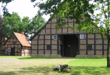 Freilichtmuseum Heimathof Emsburen景点图片