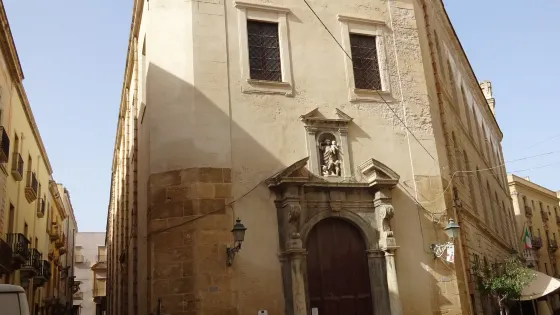 Chiesa della Badia Nuova