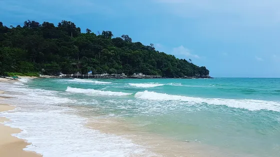 甘道海灘