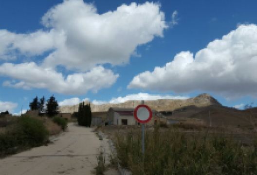 Rocca di Entella景点图片