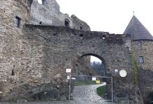 Burgruine Elsterberg景点图片