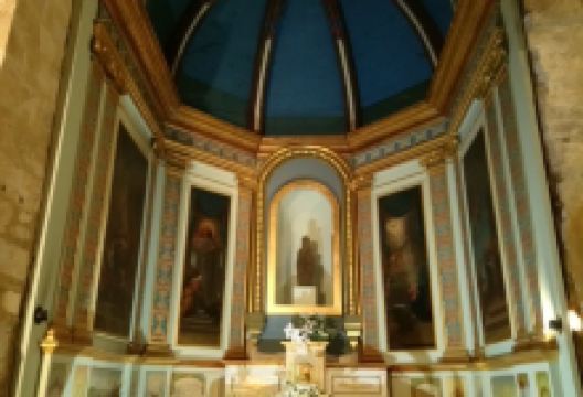 Notre-Dame de Romigier景点图片