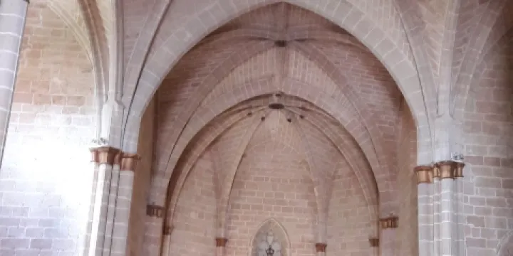 Monasterio del Espino