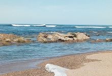 Plage des Alcyons景点图片