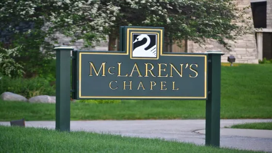 McLaren’s Resthaven Chapel & Mortuary & Resthaven Cemetery