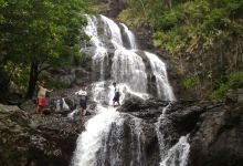 Balagbag Falls景点图片