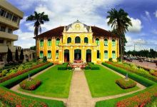 Wat Kaeo Phichit景点图片
