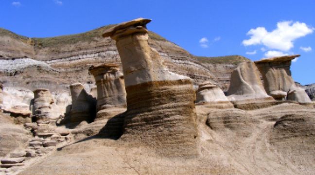 Willow Creek Hoodoos