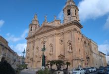 Naxxar Paris Church景点图片