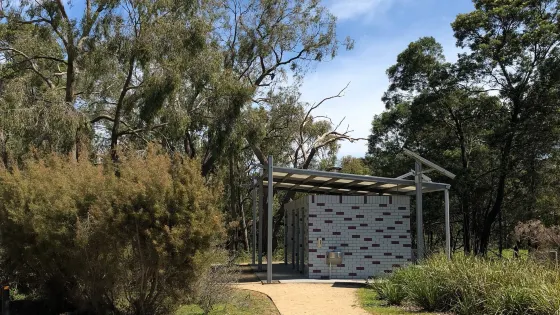Woodland Picnic Area