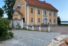 Solvesborgs slott景点图片