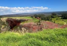 Hawai'i Volcanoes National Park Kahuku Unit景点图片