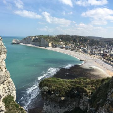 法国巴黎+卡昂+圣米歇尔山+勒芒+卢瓦尔河谷6日5晚私家团