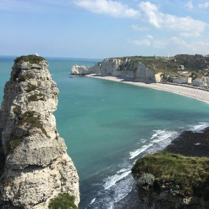 法国巴黎+卡昂+圣米歇尔山+勒芒+卢瓦尔河谷6日5晚私家团