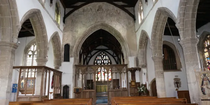 Parish Church of St Mary the Virgin
