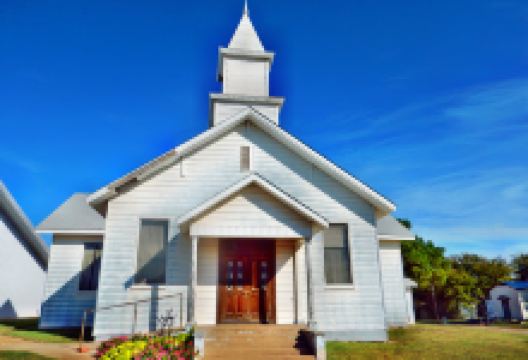 First Baptist Church Carney景点图片