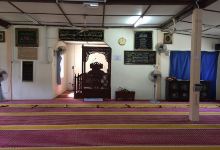 Masjid Kampung Tayor景点图片