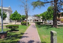 Plaza 9 de Julio景点图片