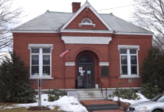 GEP Dodge Library景点图片