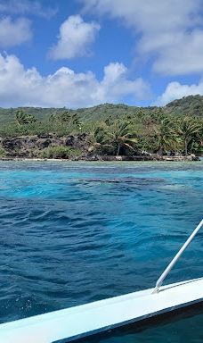 Bora Bora Lagoon Onoku Services-波拉波拉岛