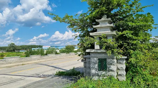 益山帝釋寺址