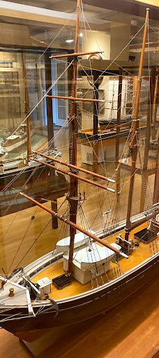 Marstal Sofartsmuseum-马斯塔尔