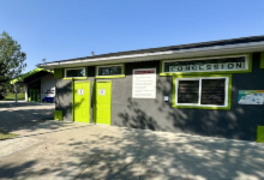 Summer Outdoor Spray Park景点图片