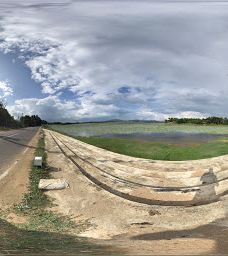 Yoda Lake-汉班托特