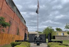 Gladewater Veterans Memorial Plaza景点图片