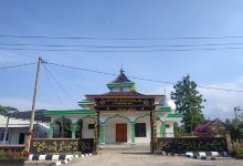 Darussalam Masjid (Proyek)景点图片