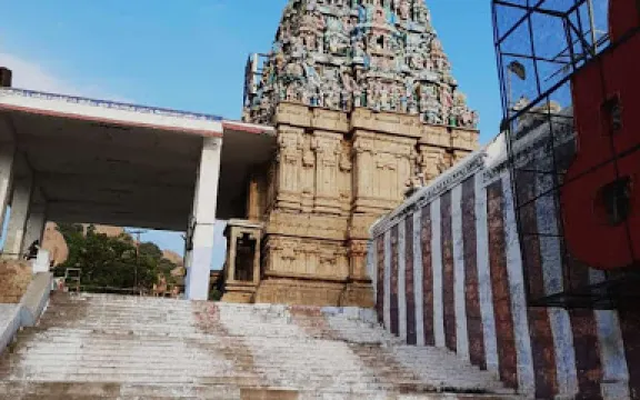Ardhnareshwar Temple