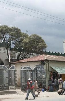 Anwar Mosque-亚的斯亚贝巴