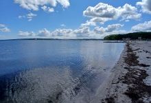 Westlichster Punkt der Ostsee景点图片