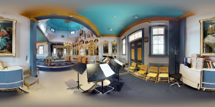 Pyh?n Nikolaoksen kirkko