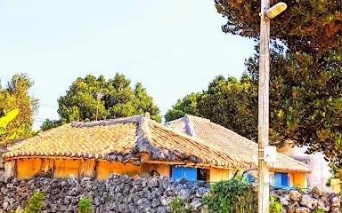 アカハチ誕生の地