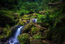Air Terjun Pelangi景点图片