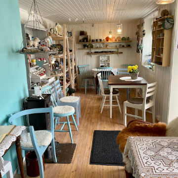 Keramikk Kafé Blå餐厅图片