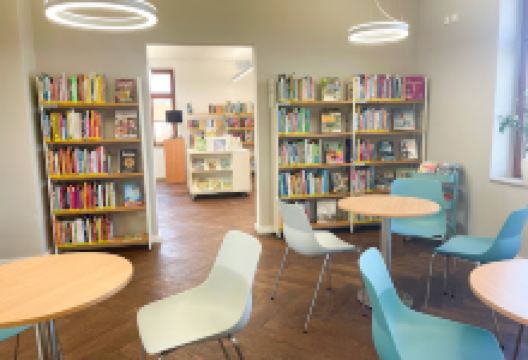 Stadtbücherei Parsberg景点图片